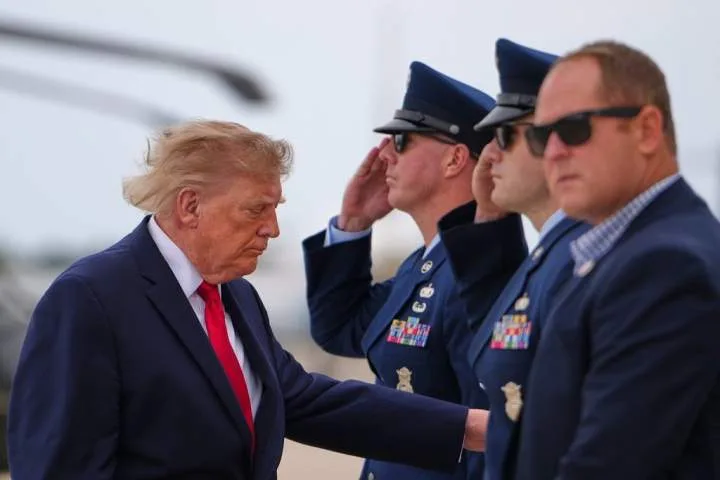 Trump rejette la proposition de l'Iran de rouvrir le détroit d'Ormuz