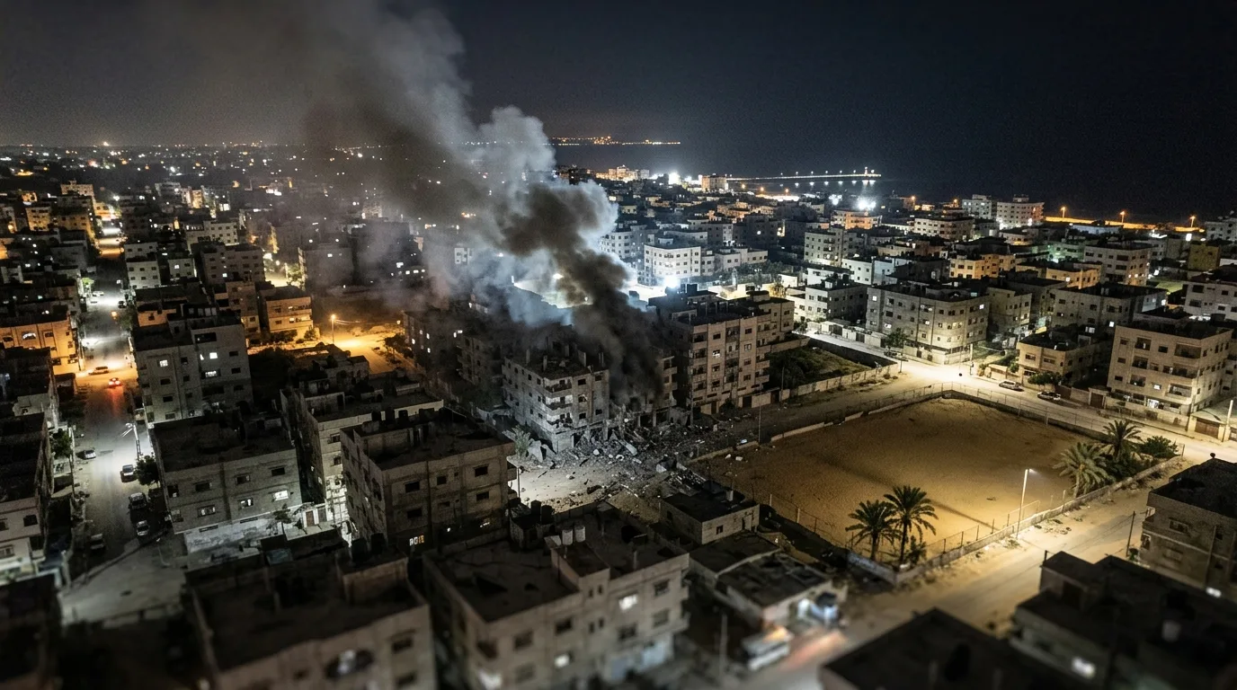 Tsahal élimine le commandant de la brigade Nord du Hamas à Gaza