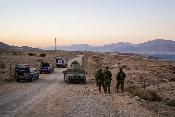 Tsahal simule une infiltration type 7 octobre lors d'un exercice à Eilat
