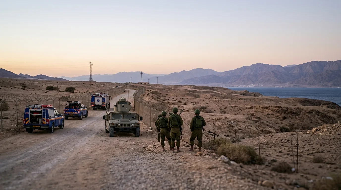 Tsahal simule une infiltration type 7 octobre lors d'un exercice à Eilat
