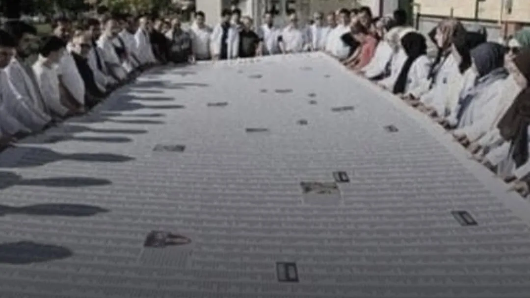 Turquie : hommage à 16.277 enfants palestiniens tués par Israël