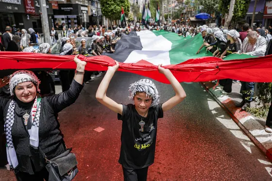 Un an après la Déclaration de New York, l’État de Palestine reste introuvable