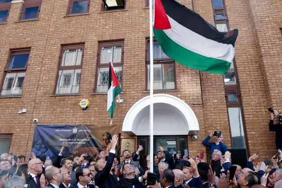 Un an après, la reconnaissance de l'État de Palestine par le Royaume-Uni porte ses fruits