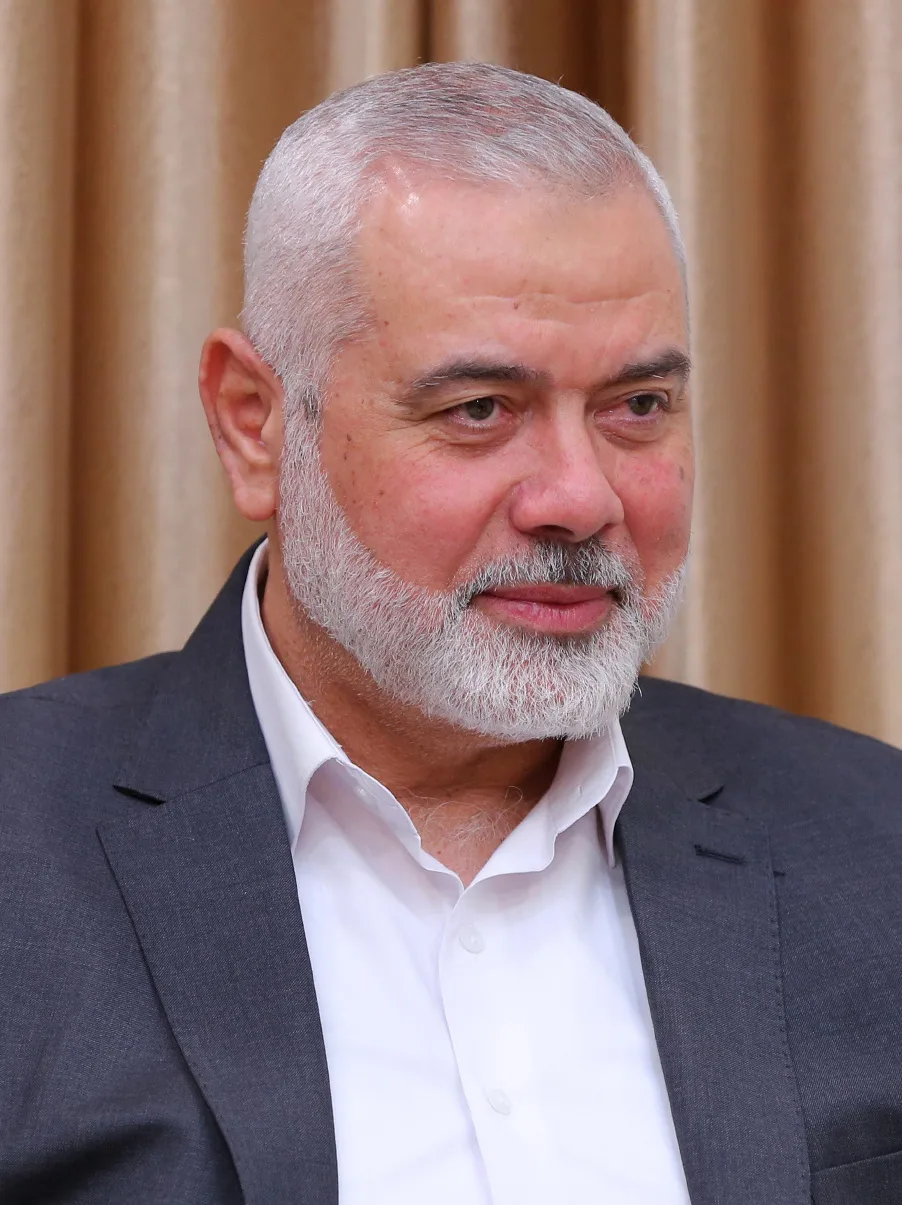 Un ancien garde du corps de Haniyeh arrêté à Londres pour un projet d'attentat en Europe