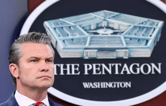 Un élu républicain dépose des articles de mise en accusation contre Pete Hegseth