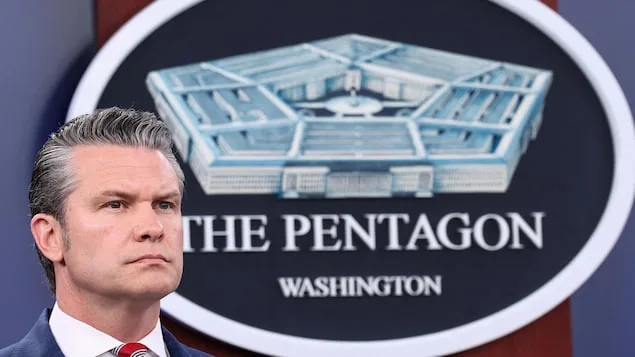 Un élu républicain dépose des articles de mise en accusation contre Pete Hegseth