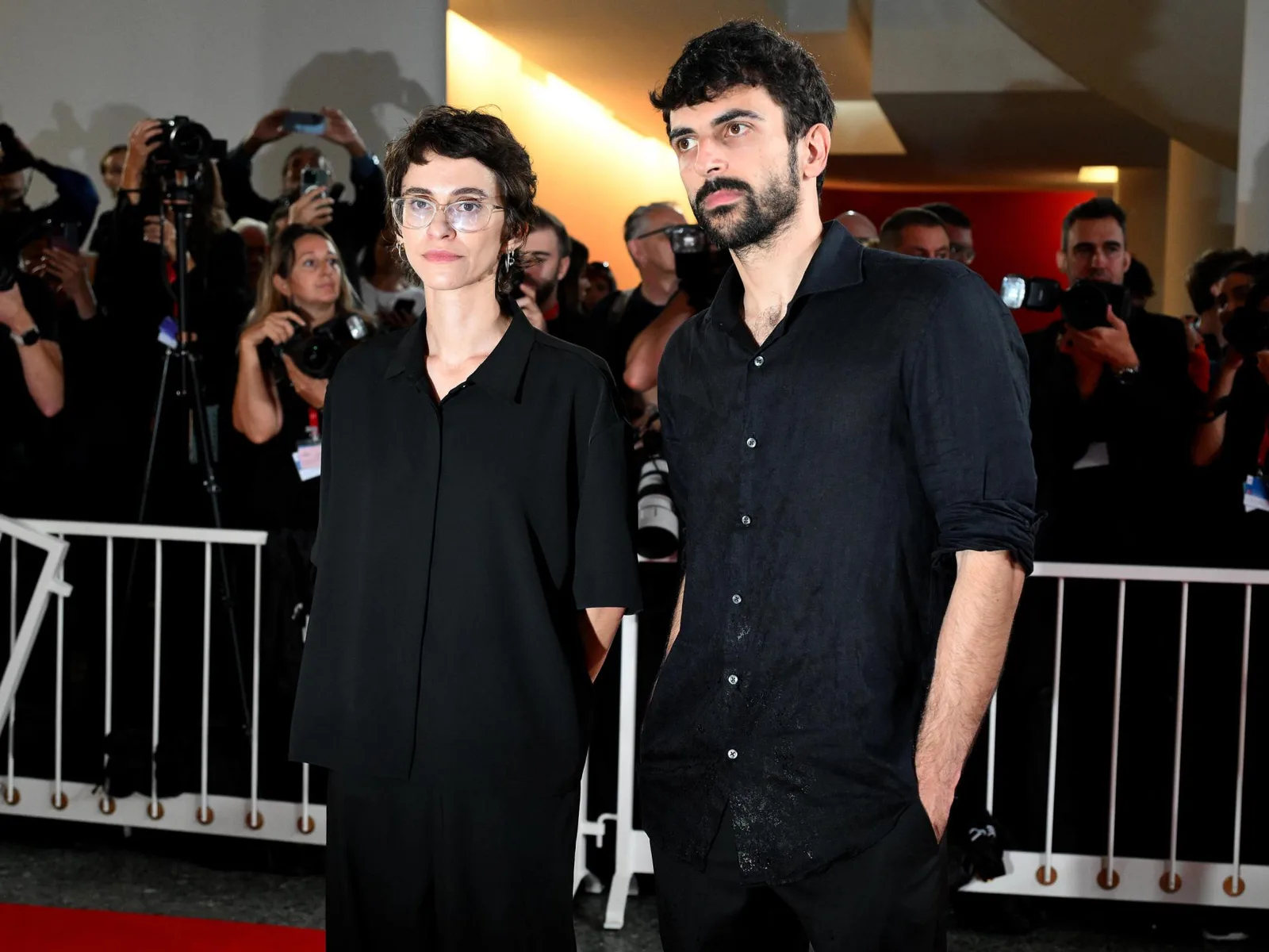Un film israélien sur Gaza reçoit une ovation de 25 minutes à sa première à Venise