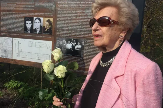 Un nouveau film raconte l'histoire méconnue des femmes travailleuses esclaves pendant l'Holocauste