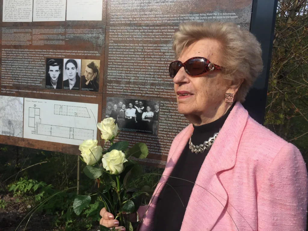 Un nouveau film raconte l'histoire méconnue des femmes travailleuses esclaves pendant l'Holocauste
