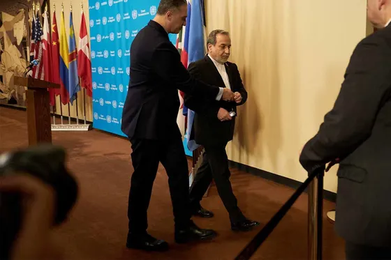 Un responsable américain affirme que Trump détient toutes les cartes dans les négociations avec l'Iran