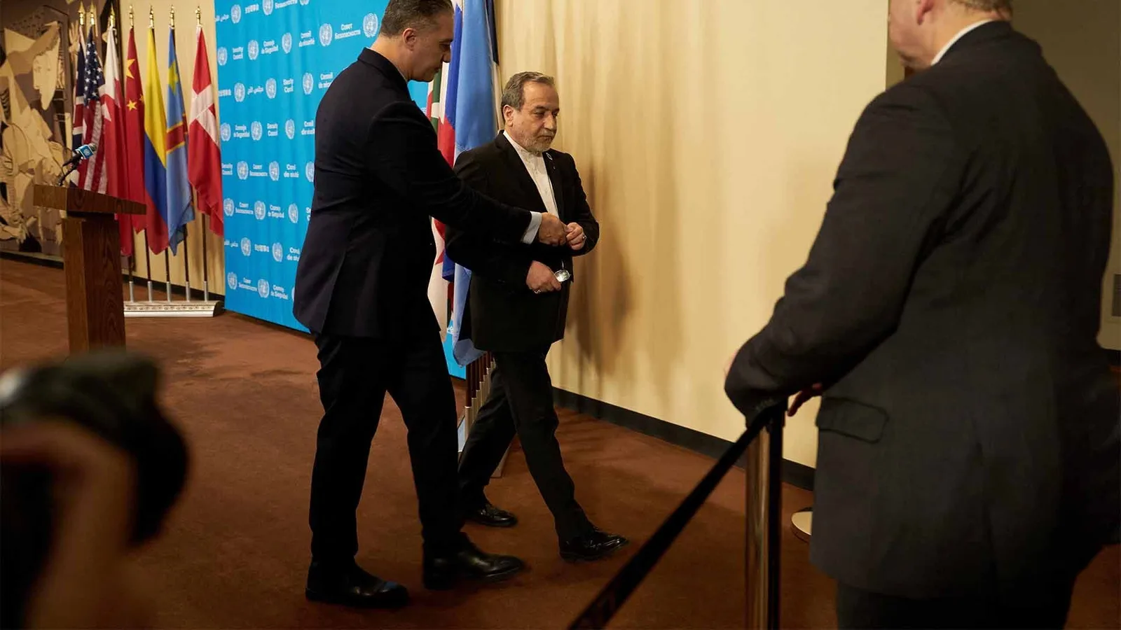 Un responsable américain affirme que Trump détient toutes les cartes dans les négociations avec l'Iran