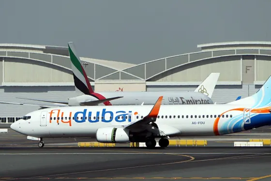 Un vol FlyDubai à destination d'Israël dérouté vers l'Arabie saoudite après une alerte d'urgence