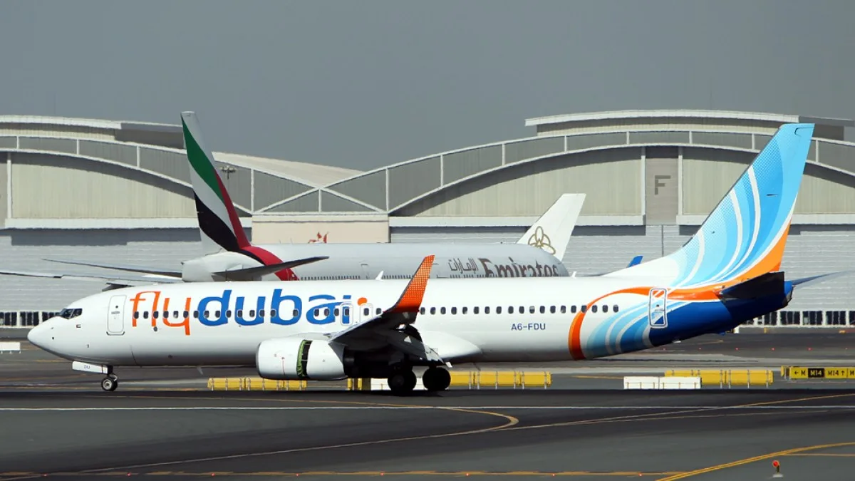 Un vol FlyDubai à destination d'Israël dérouté vers l'Arabie saoudite après une alerte d'urgence