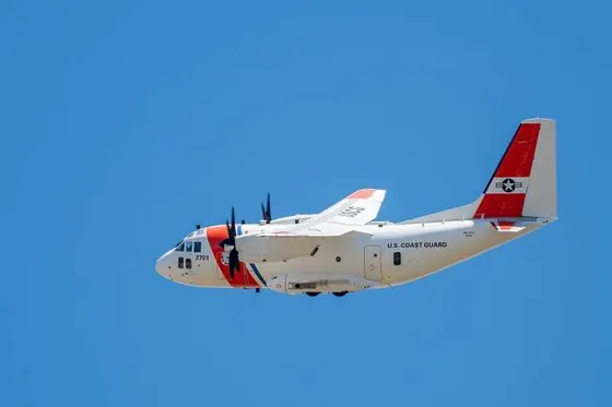 Une famille américaine disparue après la disparition d'un petit avion volant des Bahamas vers Miami