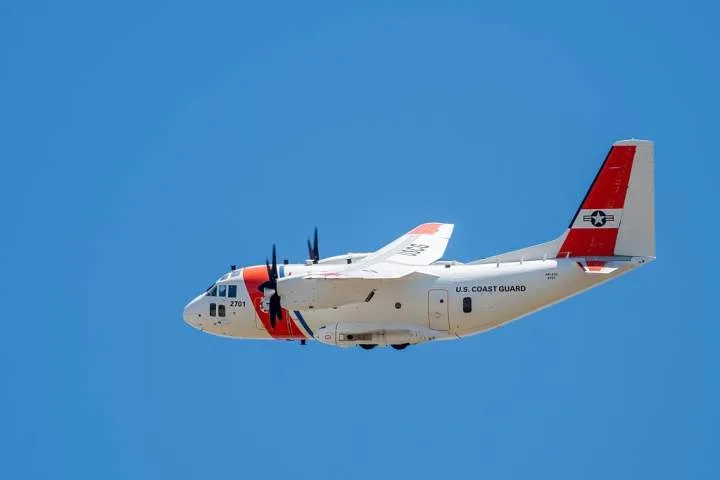 Une famille américaine disparue après la disparition d'un petit avion volant des Bahamas vers Miami