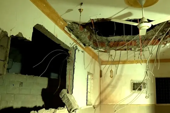 Une mosquée et des maisons endommagées en Arabie Saoudite après une présumée frappe houthie