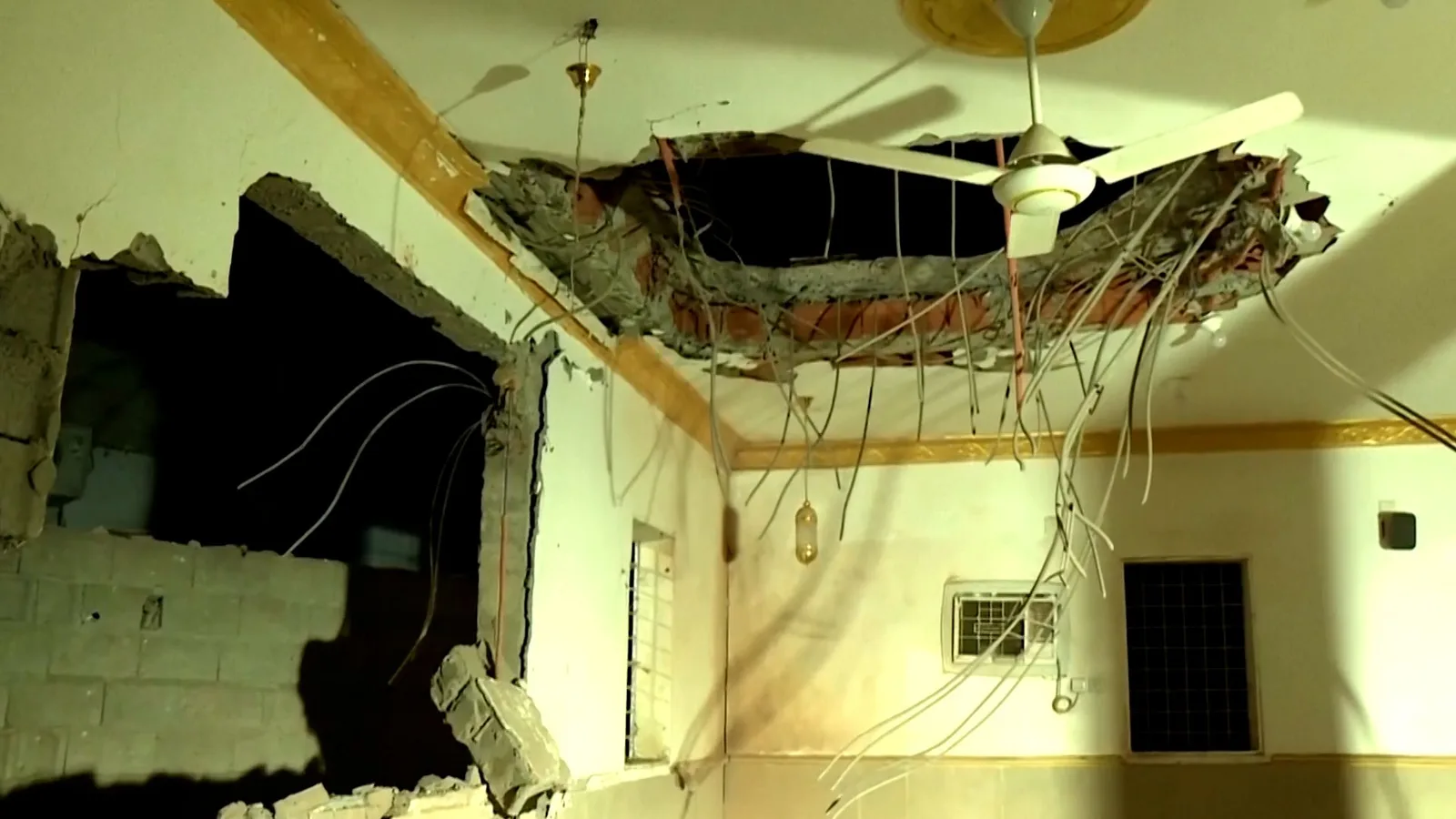 Une mosquée et des maisons endommagées en Arabie Saoudite après une présumée frappe houthie