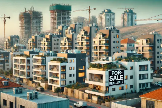 Une Nouvelle Hausse des Prix de l’Immobilier en Israël