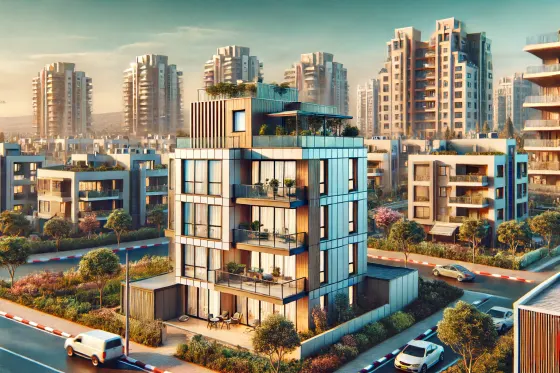 Une Plus-Value Spectaculaire : La Vente d’un Appartement à Sderot