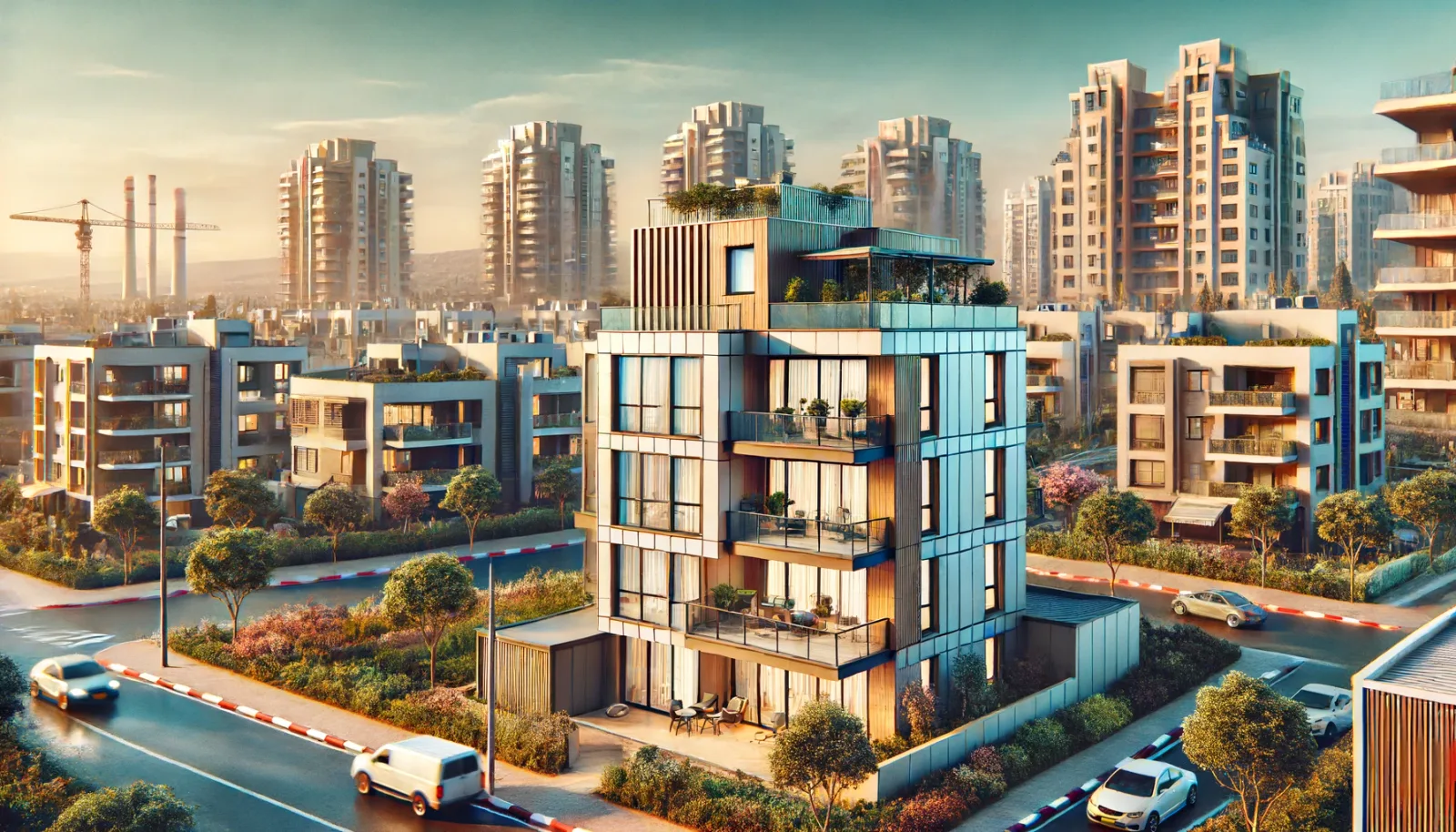 Une Plus-Value Spectaculaire : La Vente d’un Appartement à Sderot