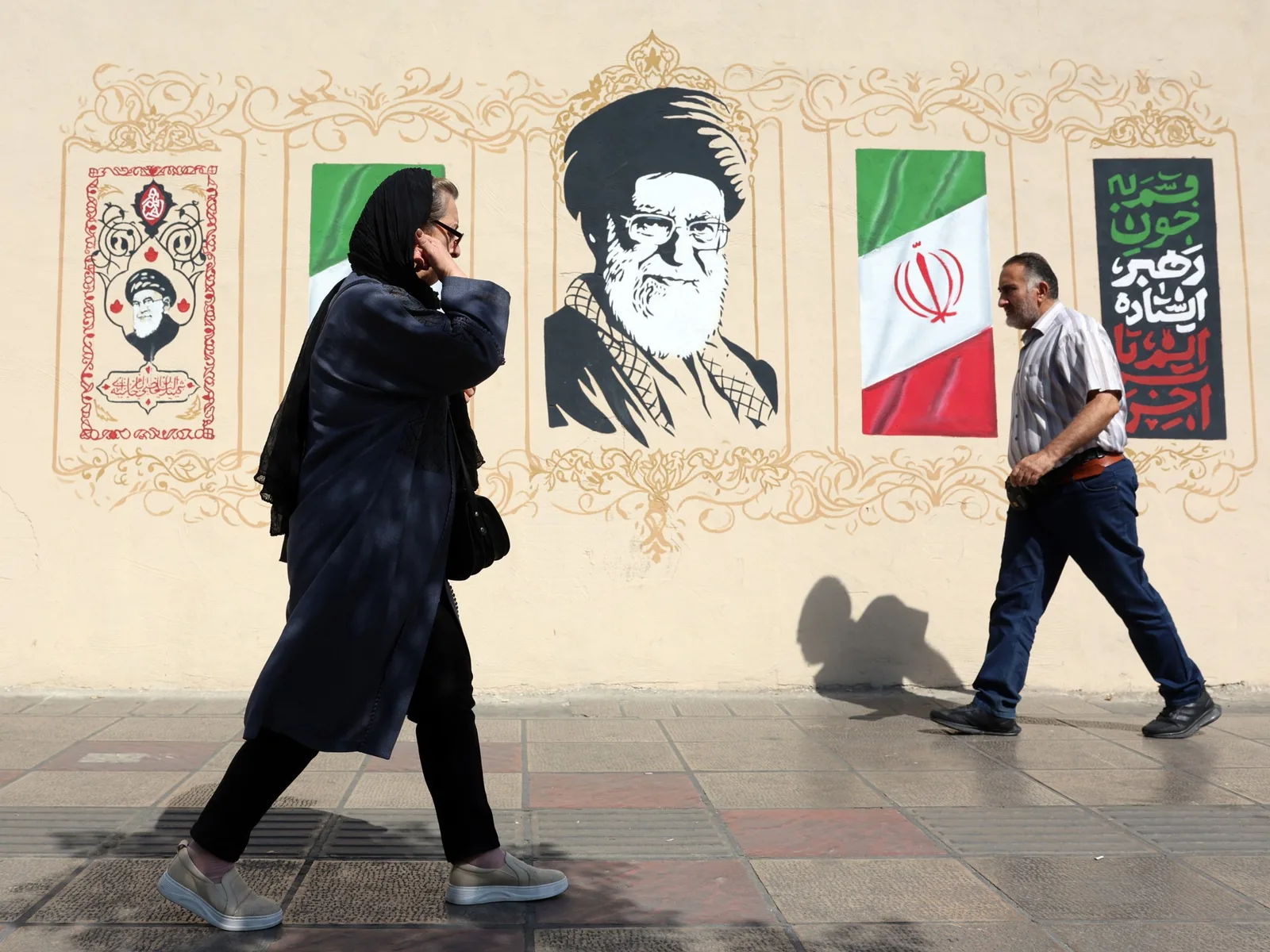 Une vie digne est un « rêve lointain » pour de nombreuses familles iraniennes au milieu de la guerre américaine