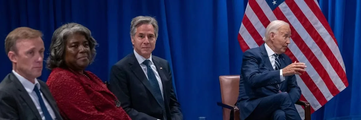 USA : une initiative « dégagiste » face aux complices de l’État génocidaire