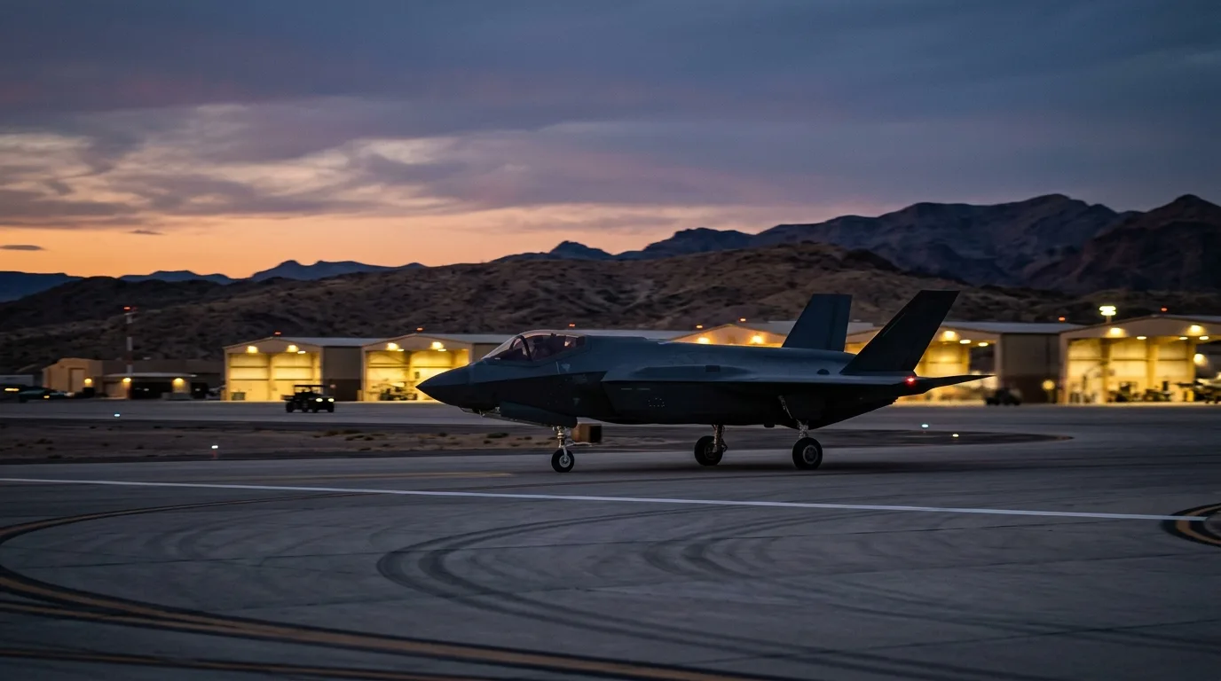 Vente de F-35 à l'Arabie saoudite : Israël réclame une compensation militaire à Washington