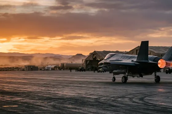 Vente de F-35 à l'Arabie saoudite : Washington redoute une fuite technologique vers la Chine