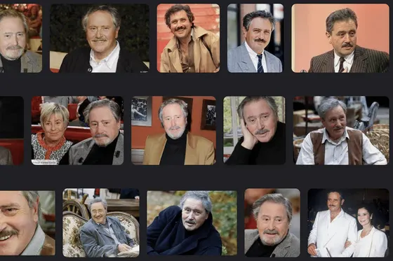 Victor Lanoux (1936-2017)