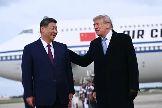 Visite de Xi Jinping aux États-Unis | Intelligence artificielle, Iran et guerre commerciale au menu