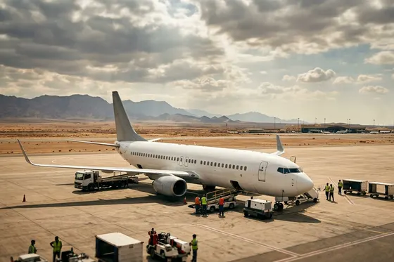 Vol Flydubai vers Tel-Aviv : le copilote maîtrisé par des passagers israéliens