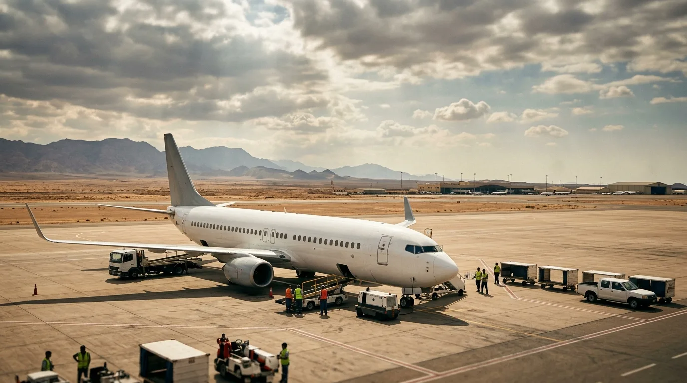 Vol Flydubai vers Tel-Aviv : le copilote maîtrisé par des passagers israéliens