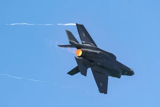 Washington approuve la vente de 48 avions furtifs F-35 à l’Arabie saoudite