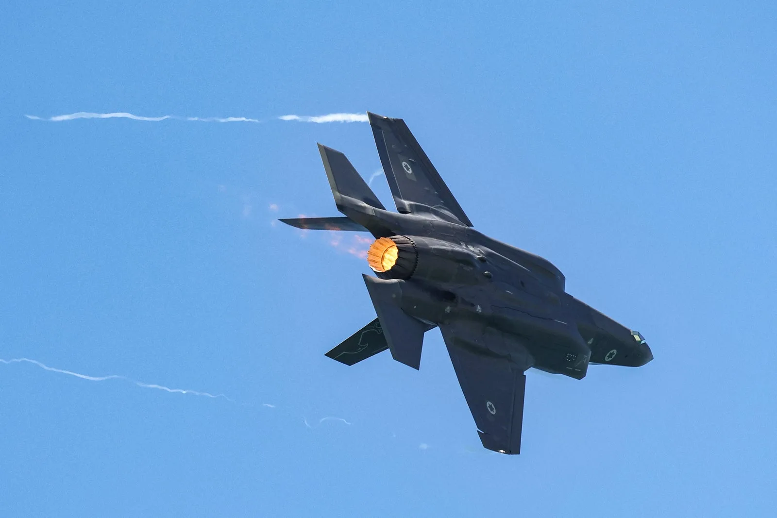 Washington approuve la vente de 48 avions furtifs F-35 à l’Arabie saoudite