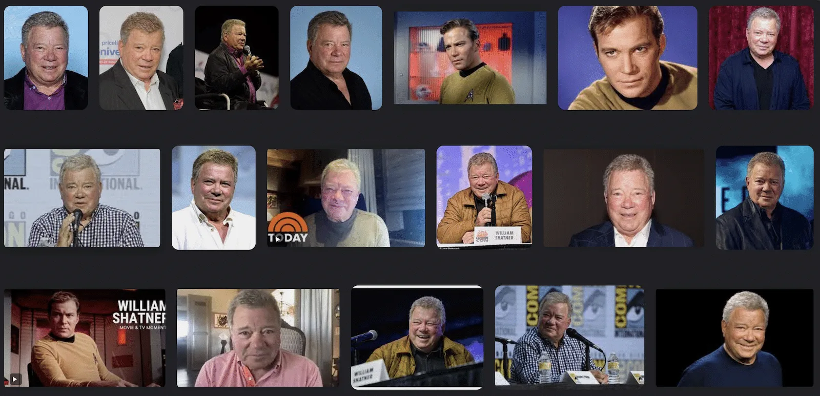 William Shatner (1931-…)