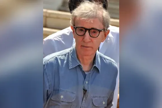 Woody Allen