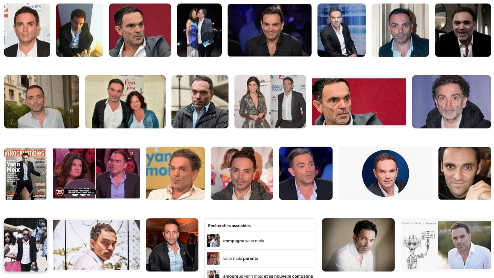 Yann Moix (1968 – ) – Un Écrivain et Personnalité de Télévision Controversé