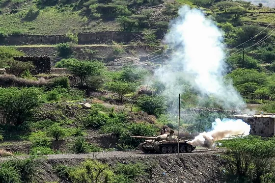 Yémen | Les houthis font état d’un mort dans des frappes saoudiennes