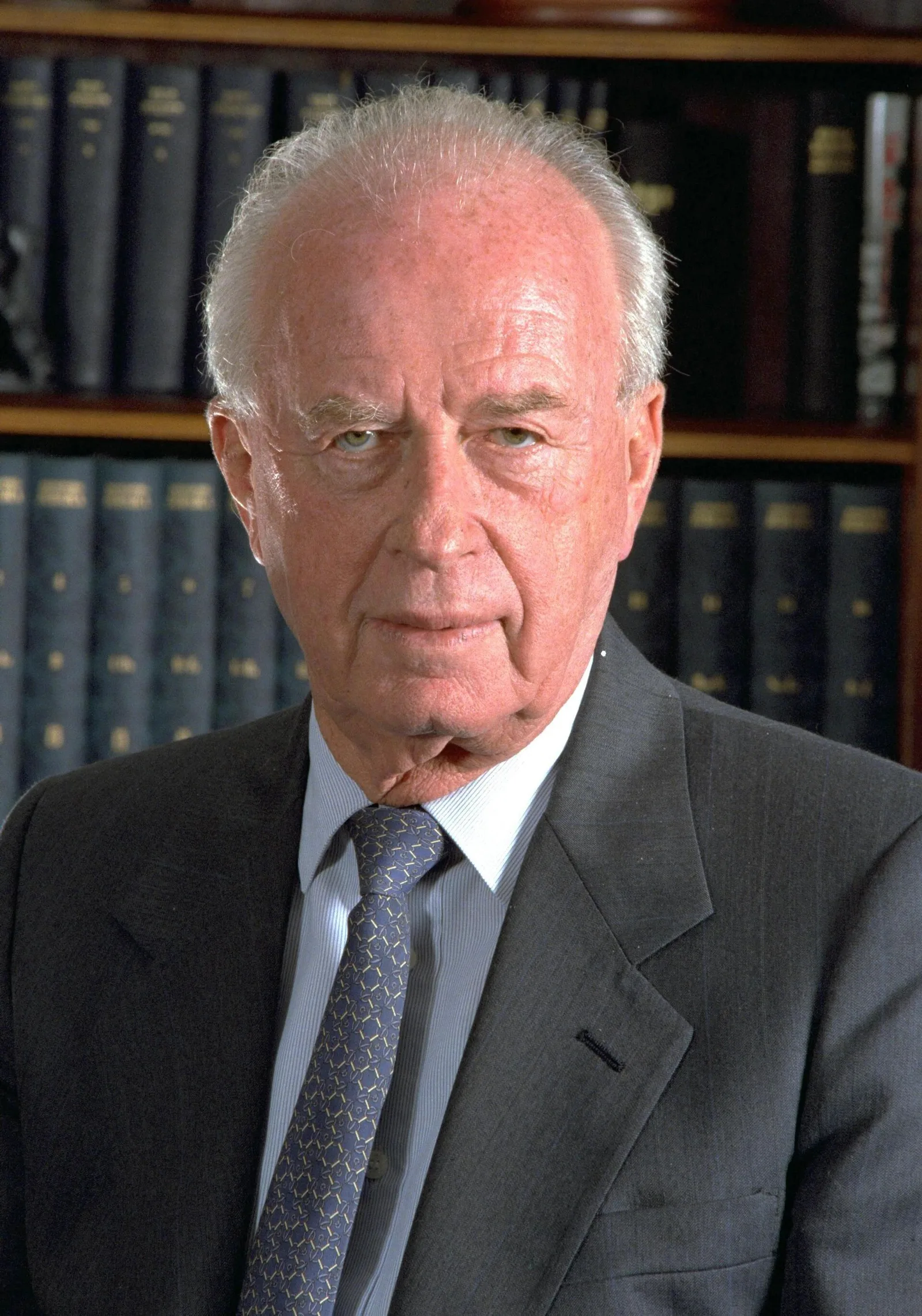 Yitzhak Rabin : du général de Tsahal au Prix Nobel de la paix assassiné