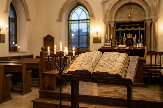 Yom Kippour : le message tardif de l'ONU et l'histoire millénaire du Kol Nidre