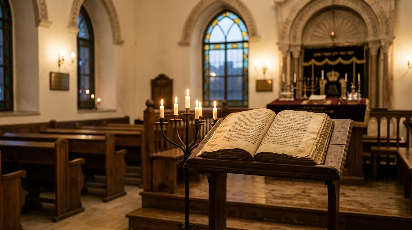 Yom Kippour : le message tardif de l'ONU et l'histoire millénaire du Kol Nidre