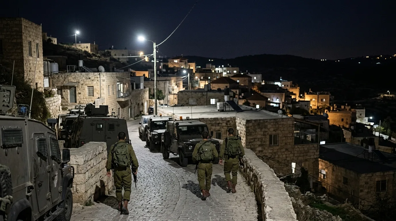 Yom Kippour : Tsahal déjoue un attentat imminent en Judée et Samarie