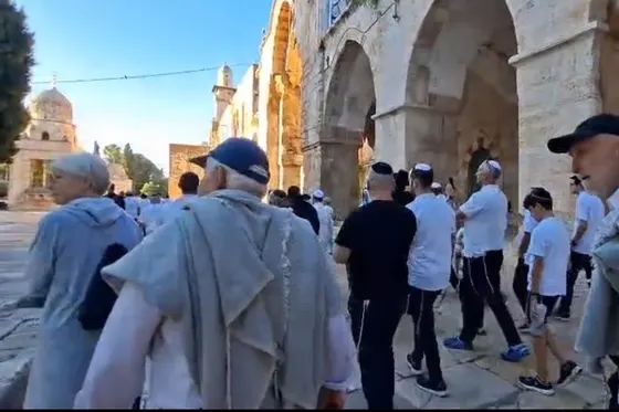 Yom Kippour : un nouveau prétexte pour détourner la mosquée Al-Aqsa de sa vocation