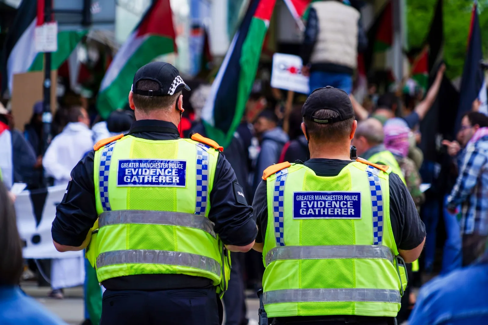 26e Knesset : plus de 20 000 policiers mobilisés, le parti HaKahal jette l'éponge