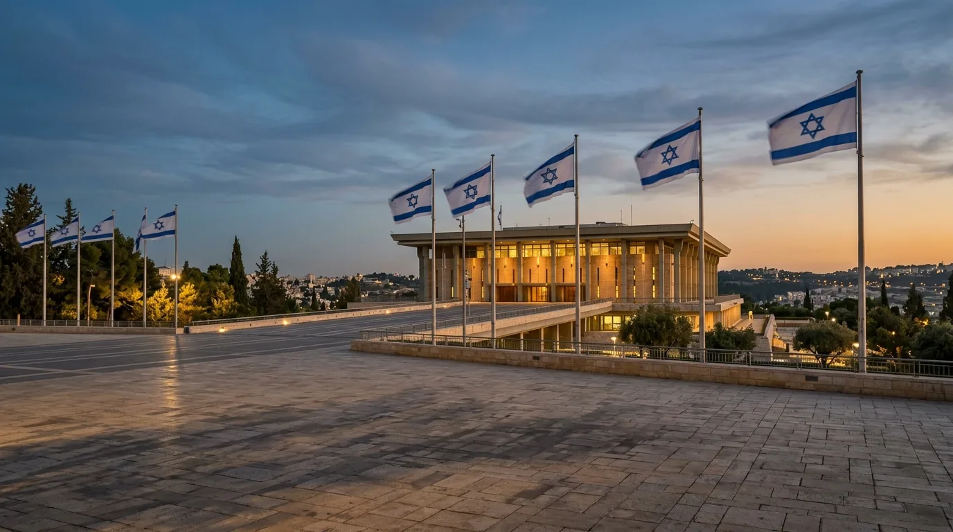 26e Knesset sans majorité claire : Arabes et ultra-orthodoxes en position d'arbitres