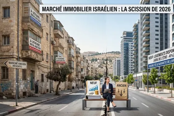 84 130 logements neufs invendus : une fenêtre pour négocier depuis l'étranger