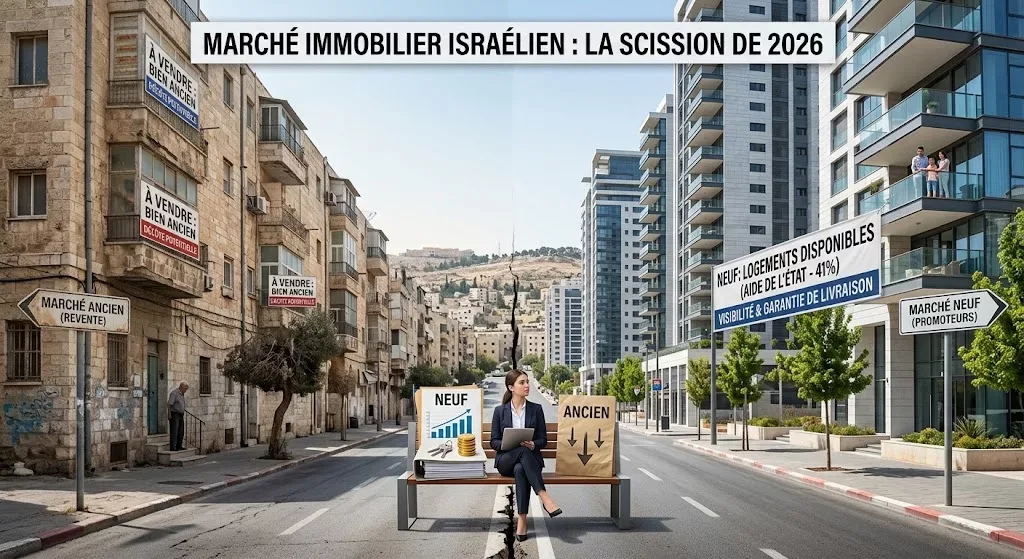84 130 logements neufs invendus : une fenêtre pour négocier depuis l'étranger