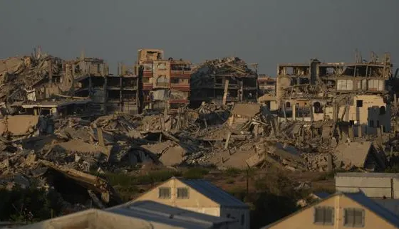 A Gaza, de nouvelles frappes israéliennes font sept morts, selon la défense civile
