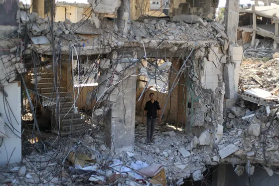 À Gaza, nous ne pouvons même pas commencer à nous remettre du traumatisme