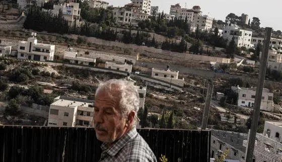 A Hébron, en Cisjordanie, plus de 2 670 Palestiniens « déplacés de force » par l’armée israélienne, selon l’Autorité palestinienne